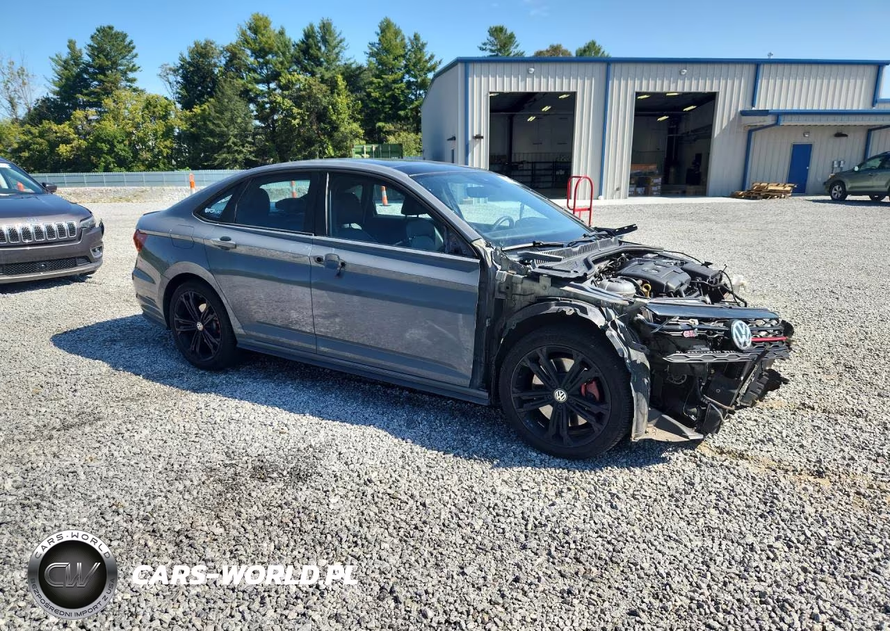 2021 Volkswagen Jetta Gli VIN:3VW6T7BU5MM079644 - 4