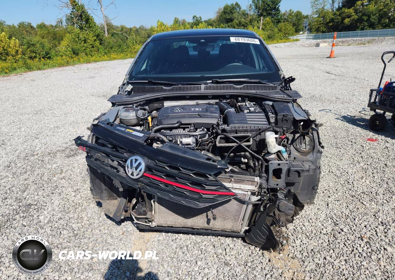 2021 Volkswagen Jetta Gli VIN:3VW6T7BU5MM079644 - 5