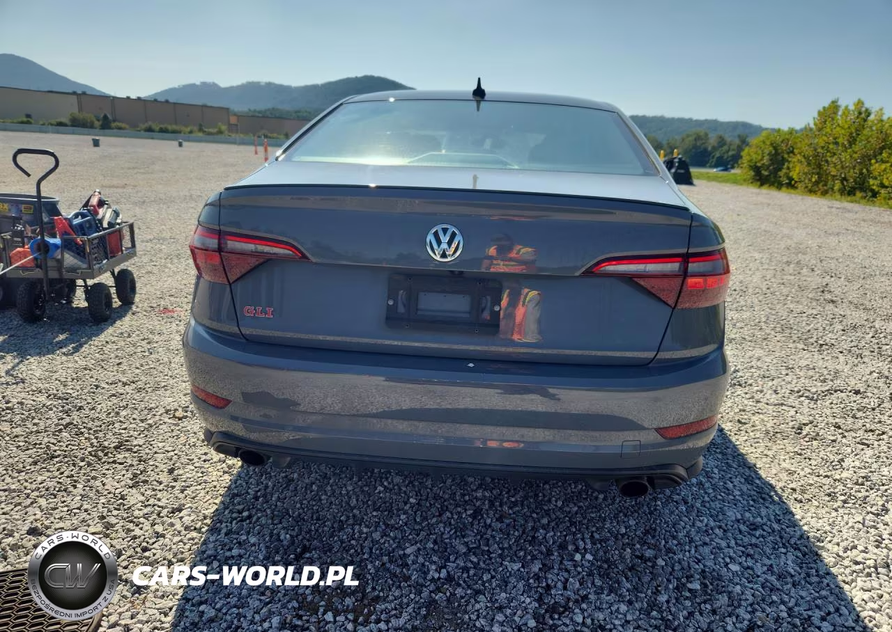 2021 Volkswagen Jetta Gli VIN:3VW6T7BU5MM079644 - 6