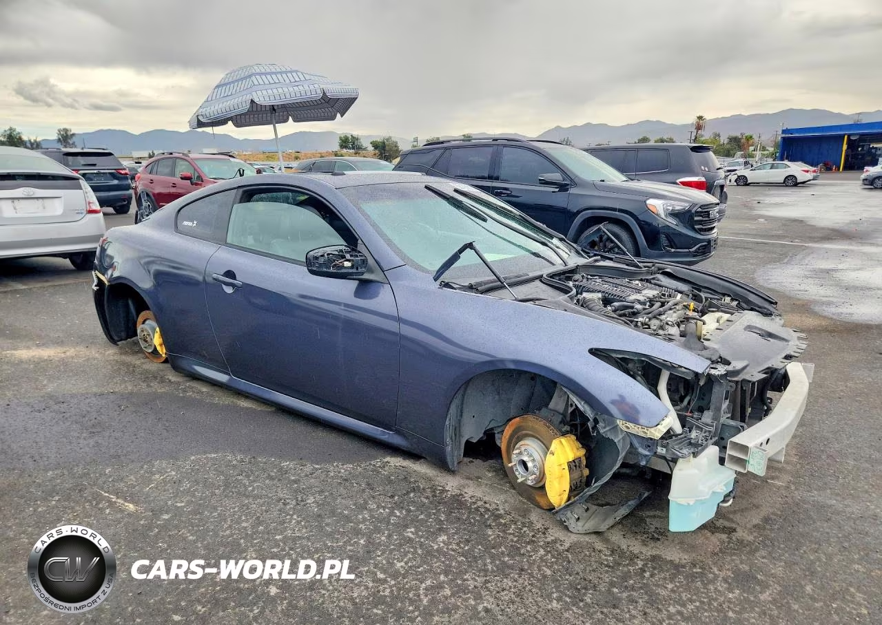2010 Infiniti G37 Coupe Base VIN:JN1CV6EKXAM100468 - 4