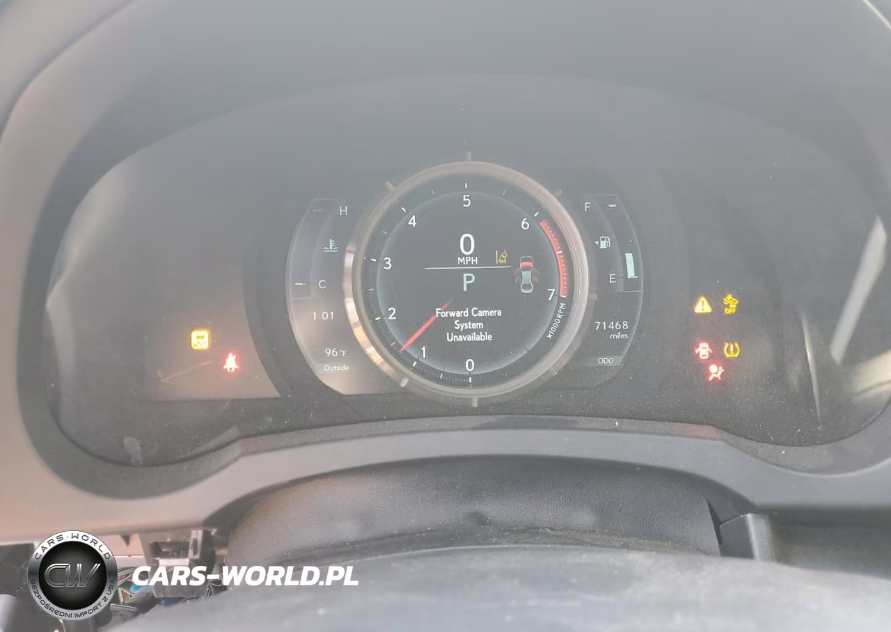 2017 Lexus Is 200T VIN:JTHBA1D26H5052933 - 9