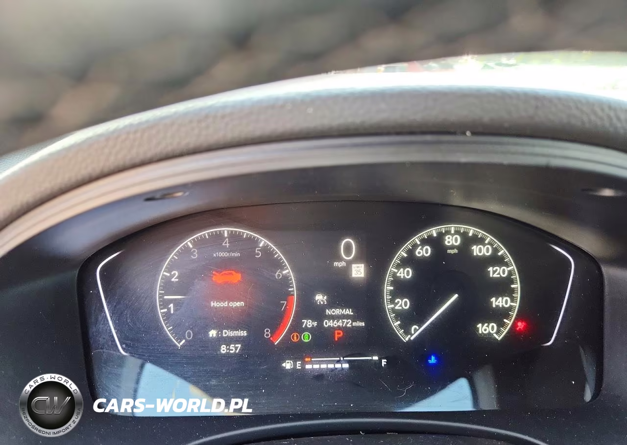 2022 Honda Civic Sport VIN:2HGFE2F56NH594138 - 9