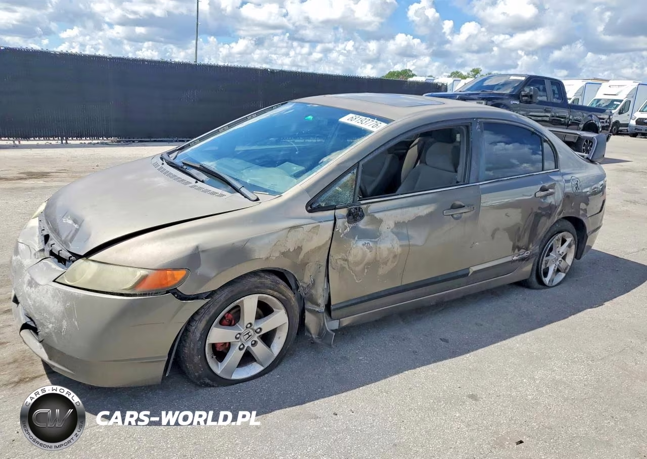 2006 Honda Civic Ex