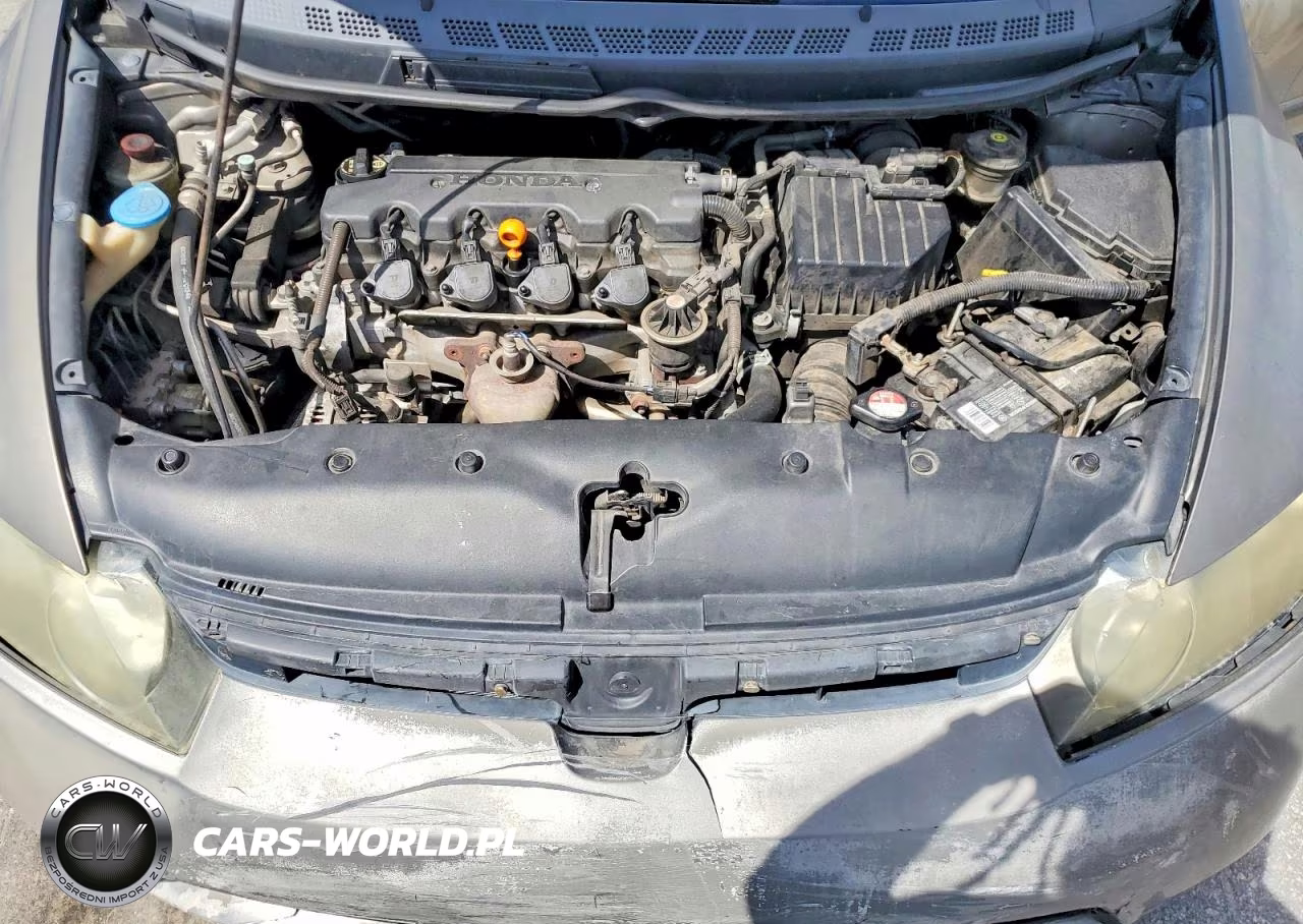 2006 Honda Civic Ex VIN:1HGFA16816L105732 - 11