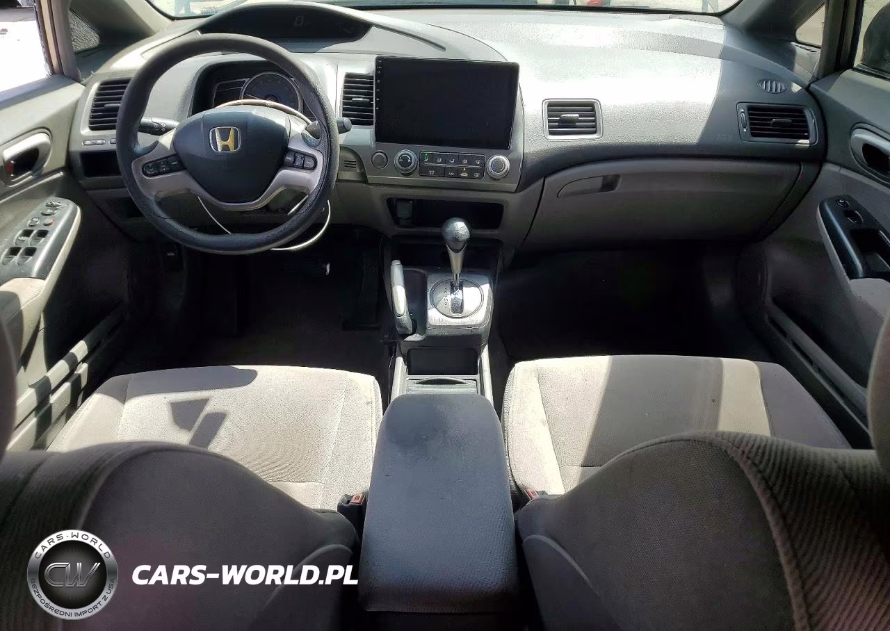 2006 Honda Civic Ex VIN:1HGFA16816L105732 - 8