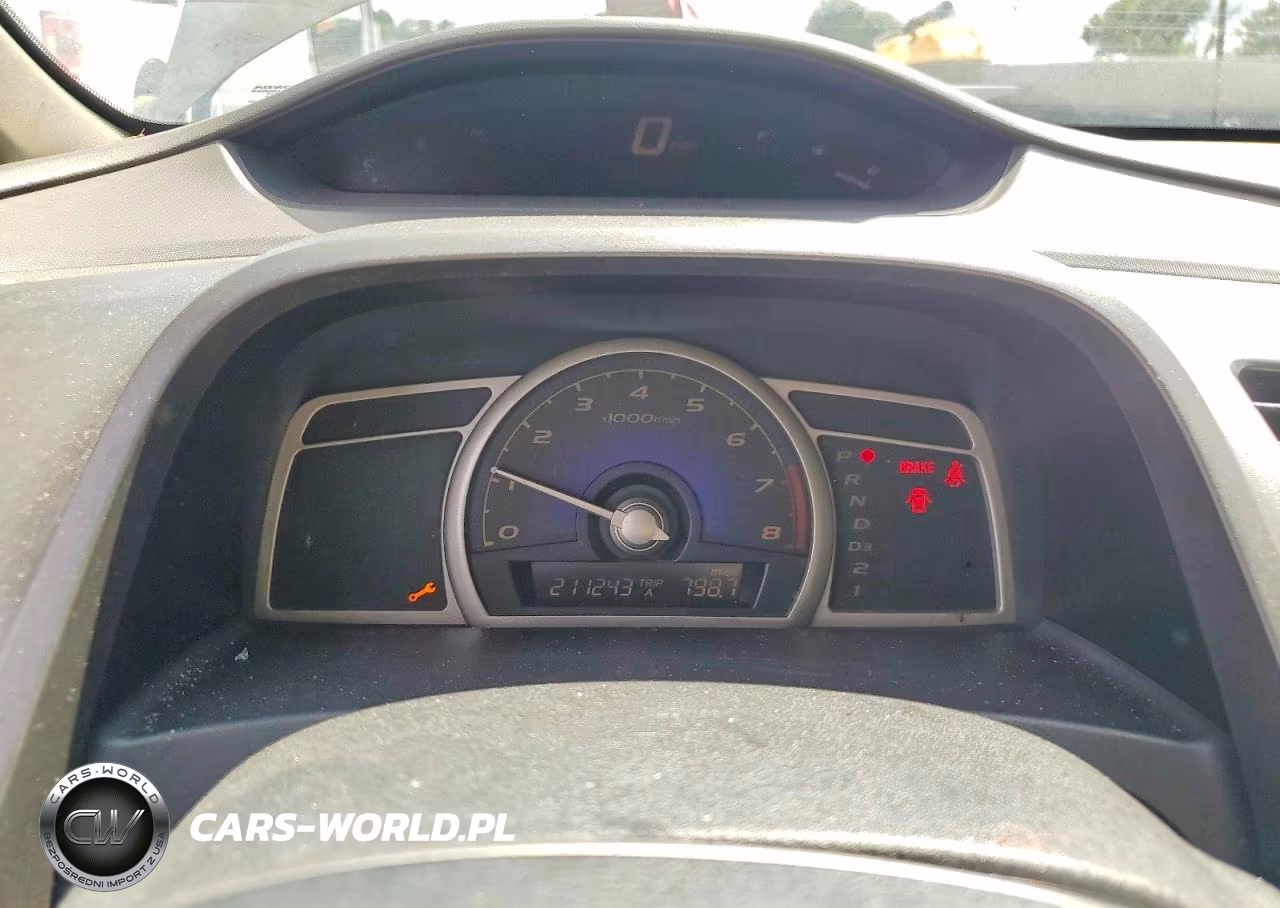 2006 Honda Civic Ex VIN:1HGFA16816L105732 - 9