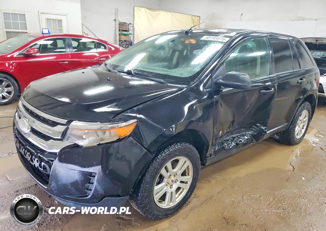 2011 Ford Edge Se – zdjęcie 1 z 13