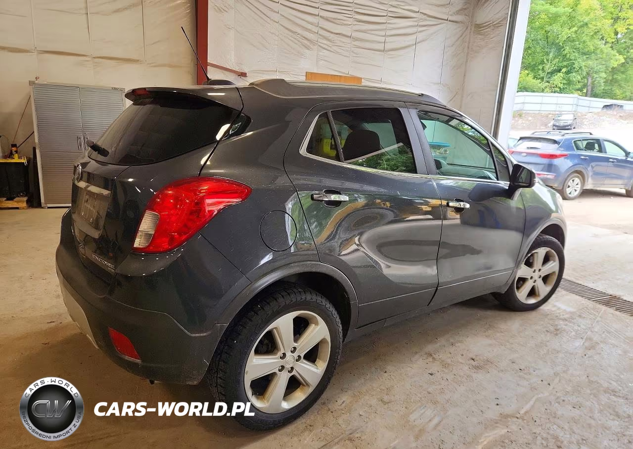 2016 Buick Encore VIN:KL4CJGSB1GB695809 - 3