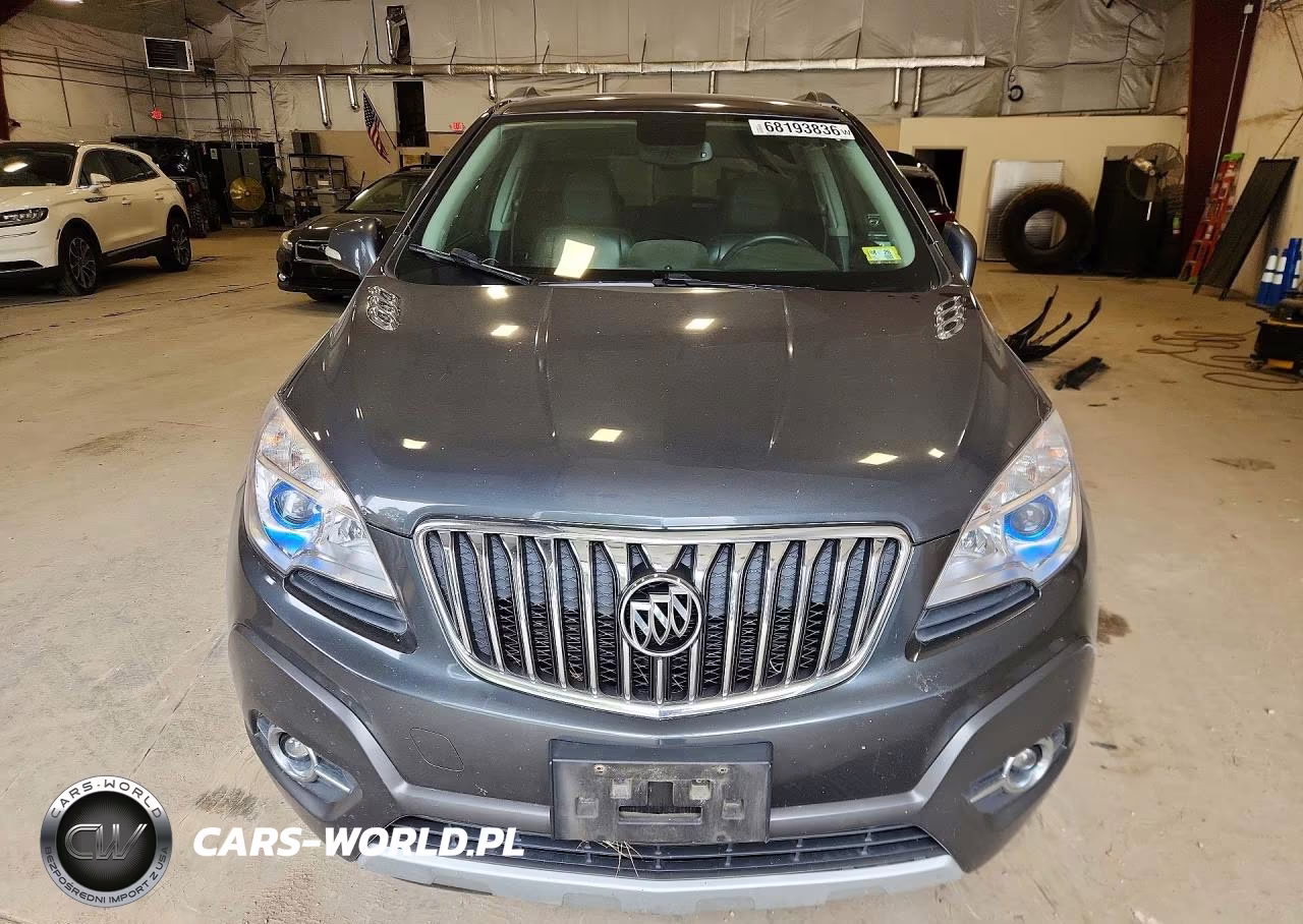 2016 Buick Encore VIN:KL4CJGSB1GB695809 - 5
