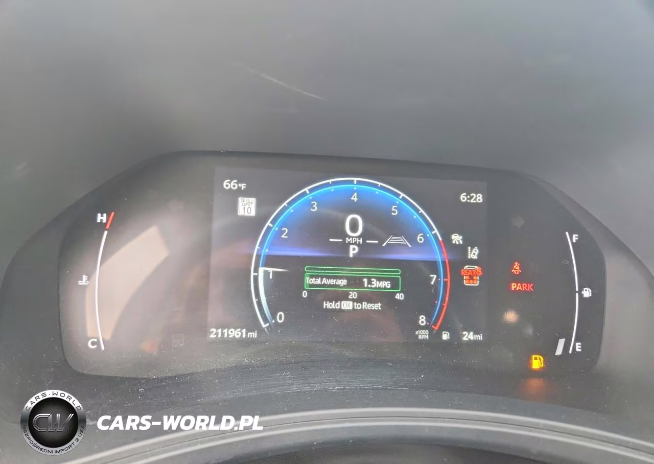 2024 Toyota Grand Highlander Xle VIN:5TDAAAB56RS021543 - 9