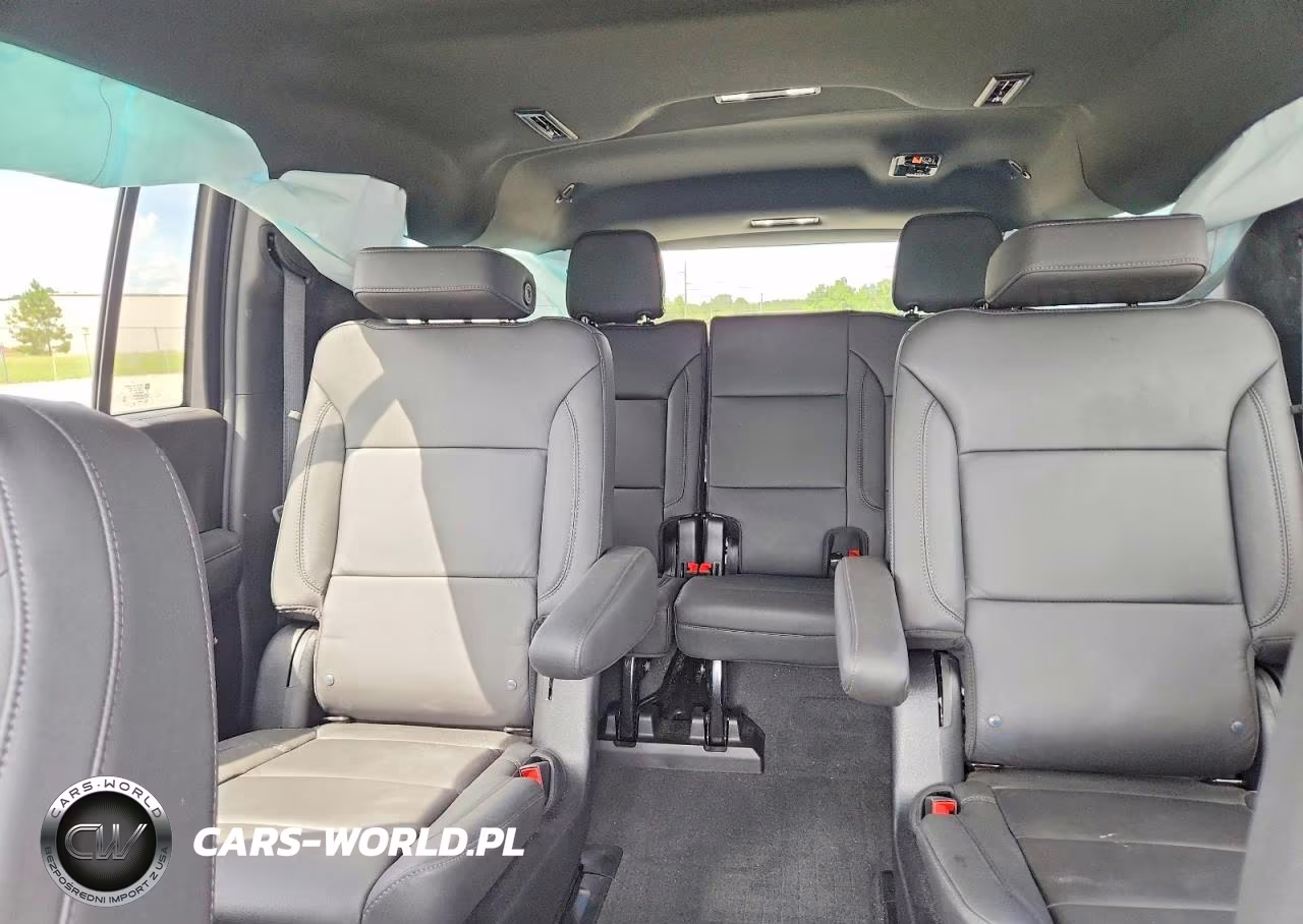 2026 Chevrolet Suburban K1500 Z71 VIN:1GNS6DKD8TR133255 - 10
