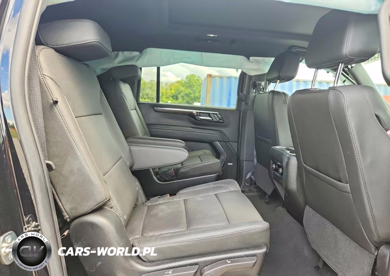 2026 Chevrolet Suburban K1500 Z71 VIN:1GNS6DKD8TR133255 - 11