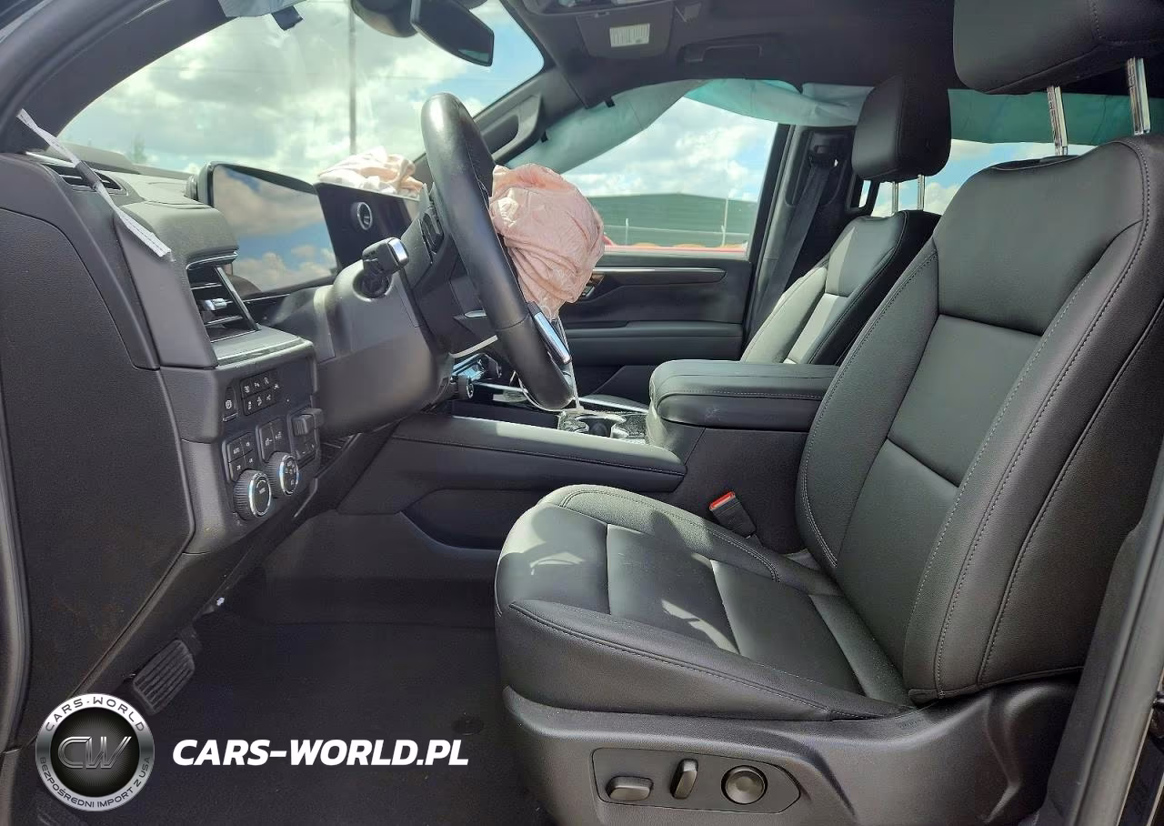 2026 Chevrolet Suburban K1500 Z71 VIN:1GNS6DKD8TR133255 - 7
