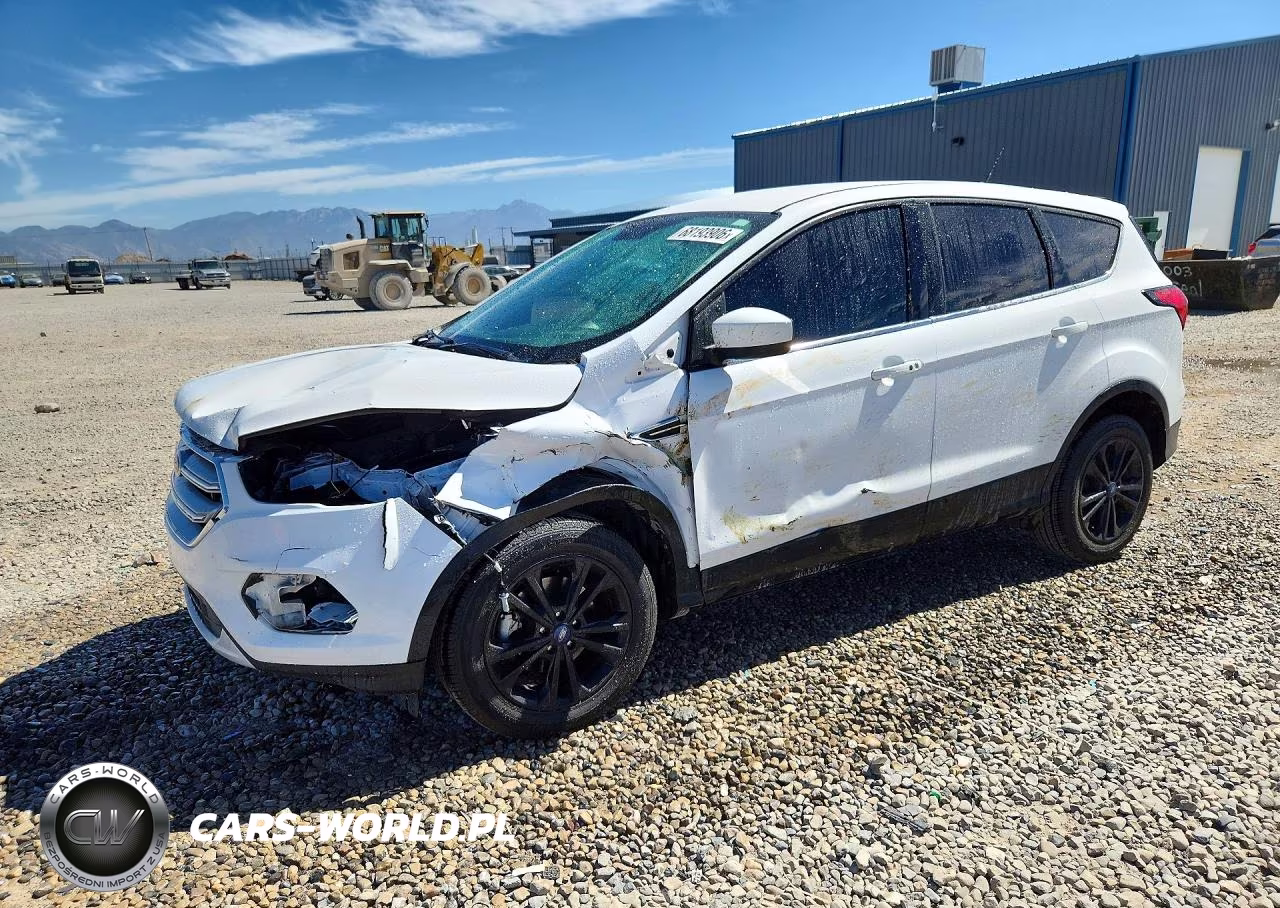 2019 Ford Escape Se – zdjęcie 1 z 12