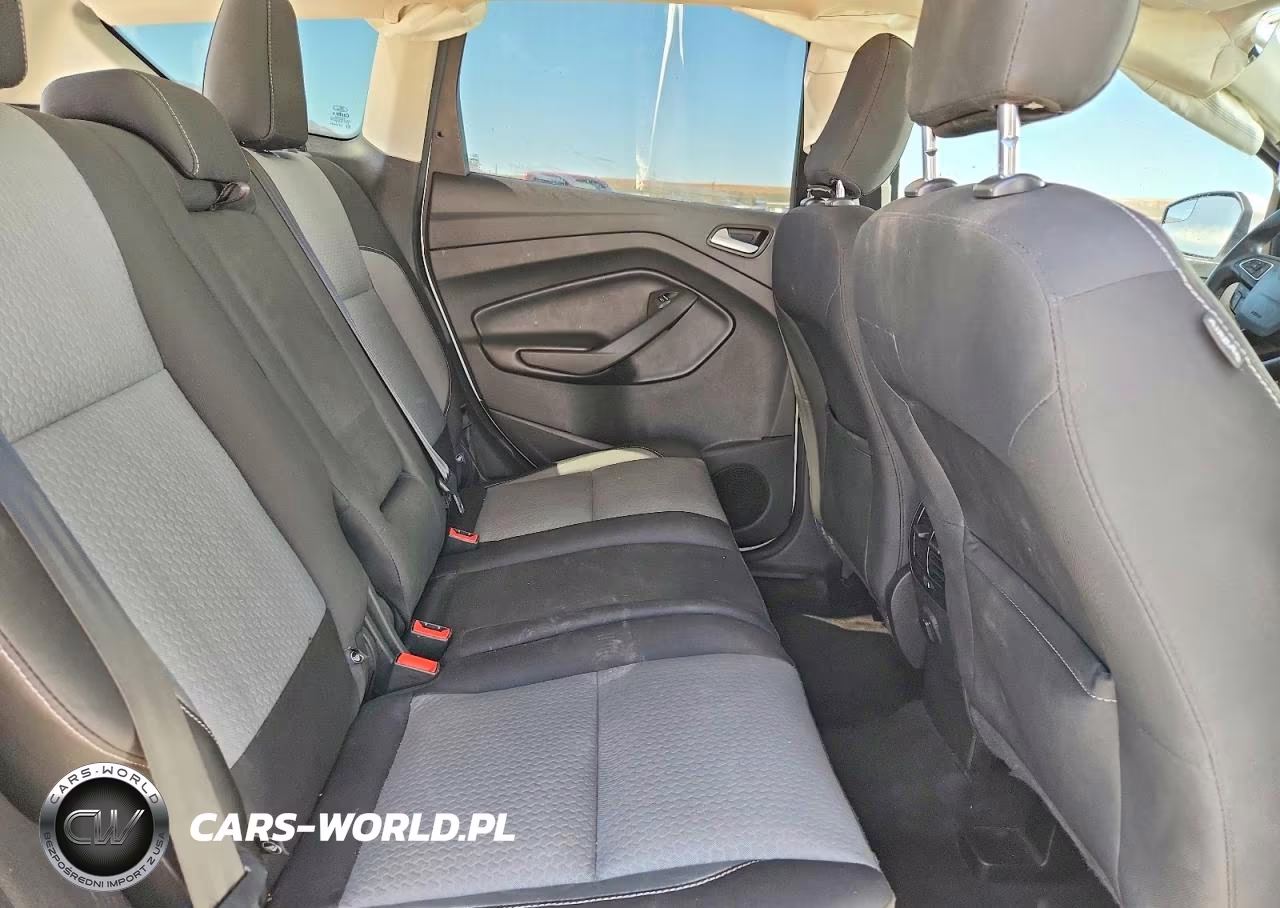 2019 Ford Escape Se VIN:1FMCU0GD4KUB32891 - 10