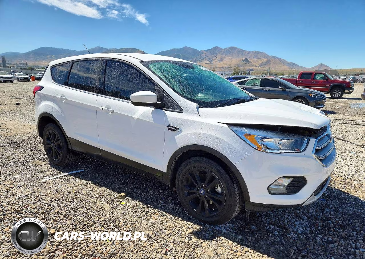 2019 Ford Escape Se VIN:1FMCU0GD4KUB32891 - 4