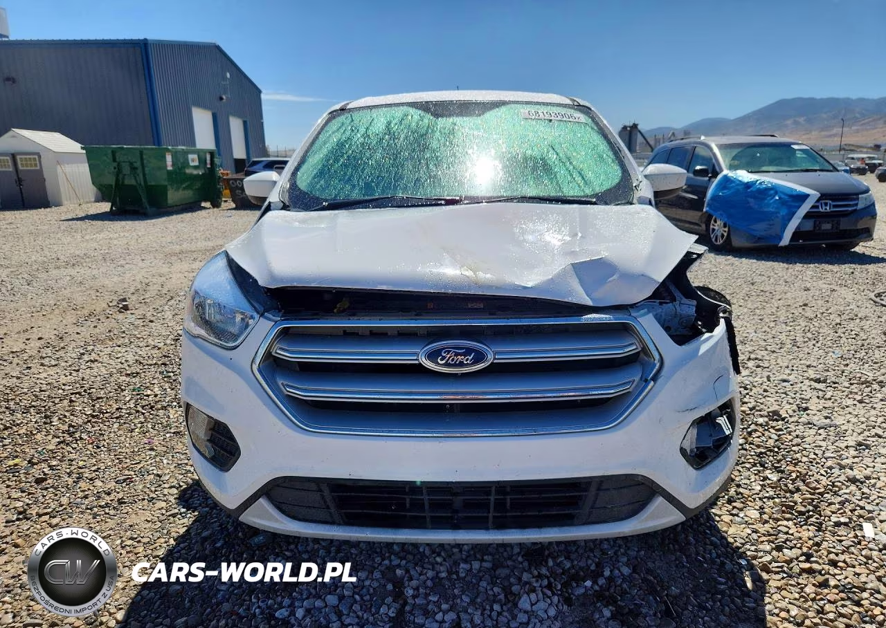 2019 Ford Escape Se VIN:1FMCU0GD4KUB32891 - 5
