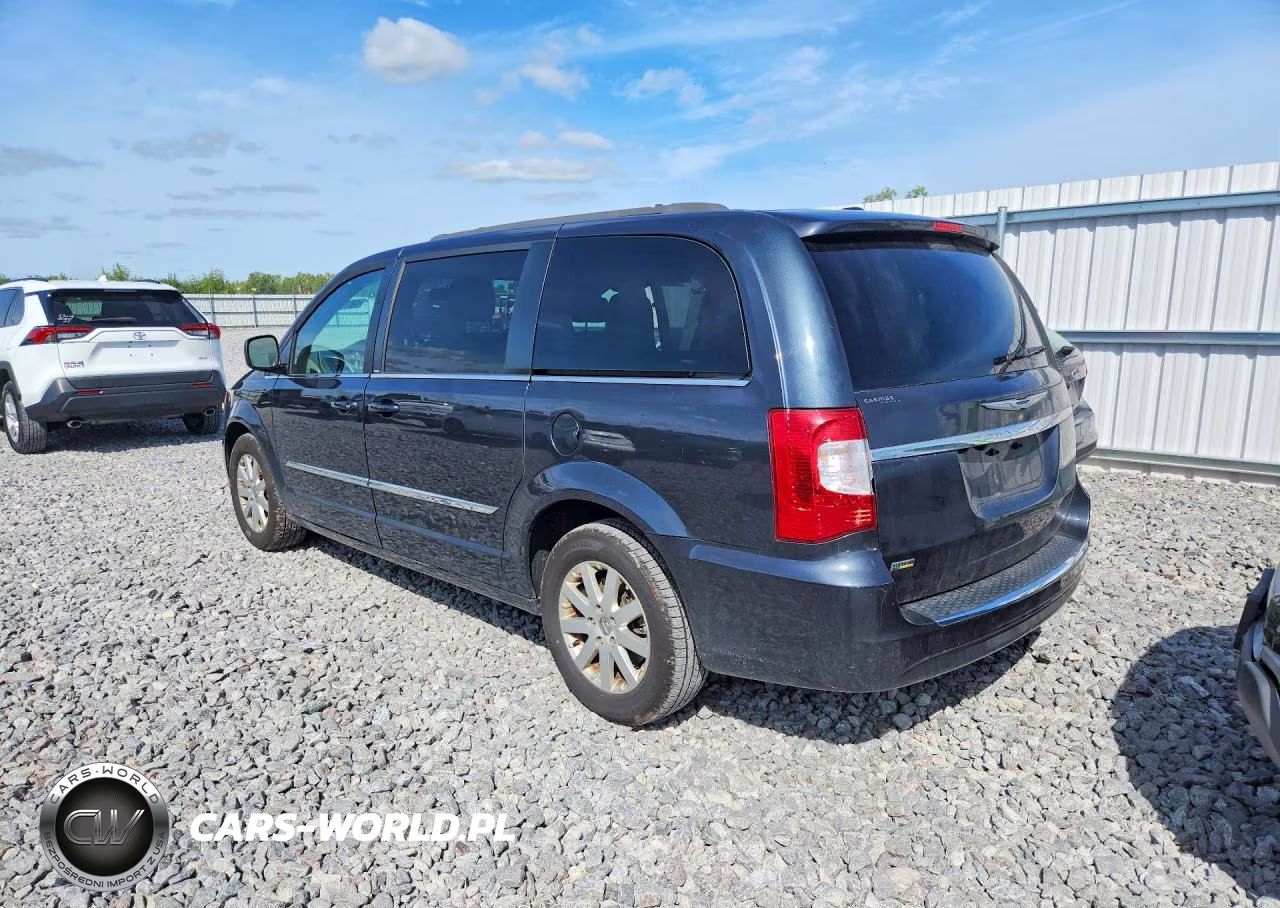 2014 Chrysler Town & Country Touring VIN:2C4RC1BG2ER295789 - 2