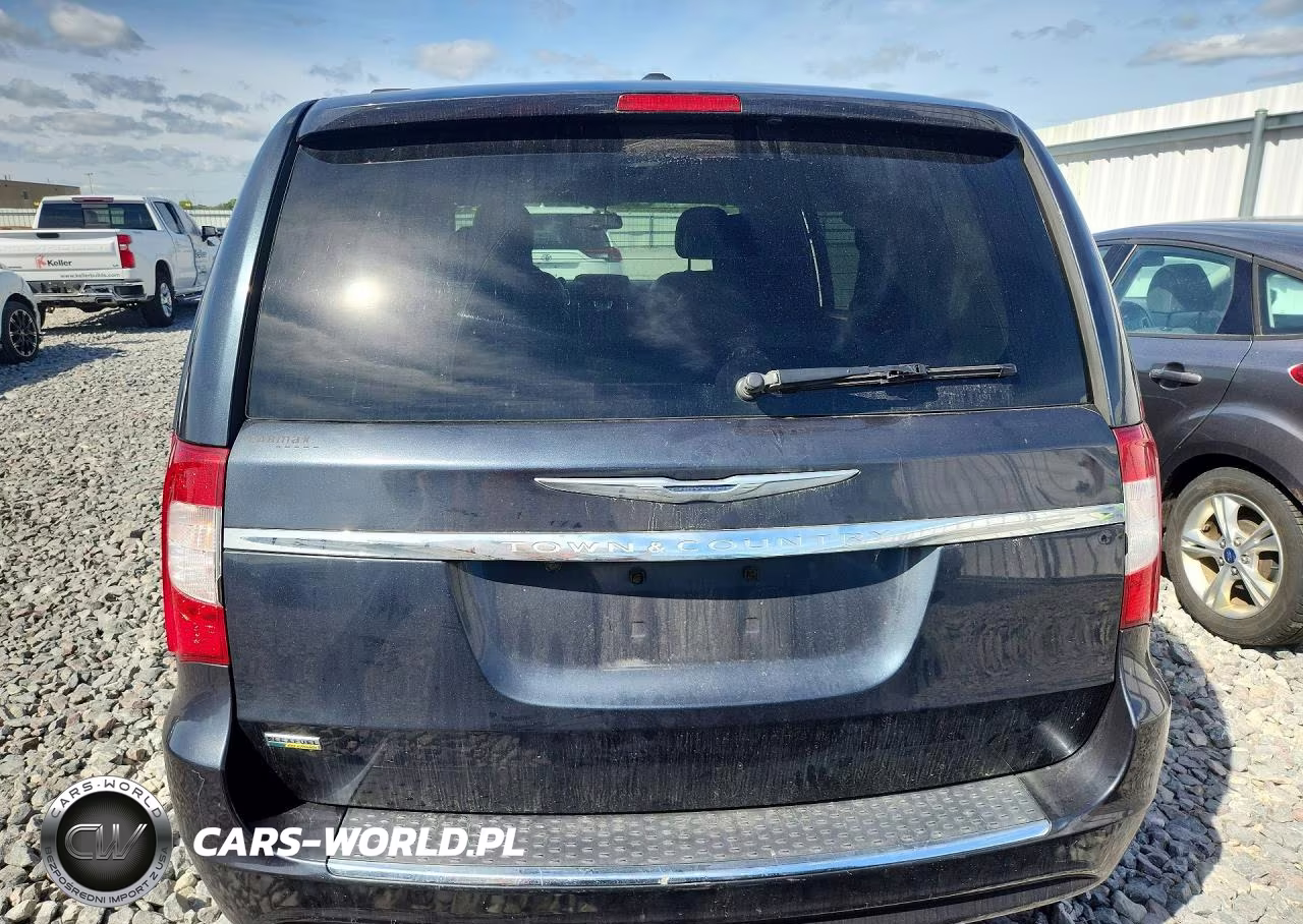 2014 Chrysler Town & Country Touring VIN:2C4RC1BG2ER295789 - 6
