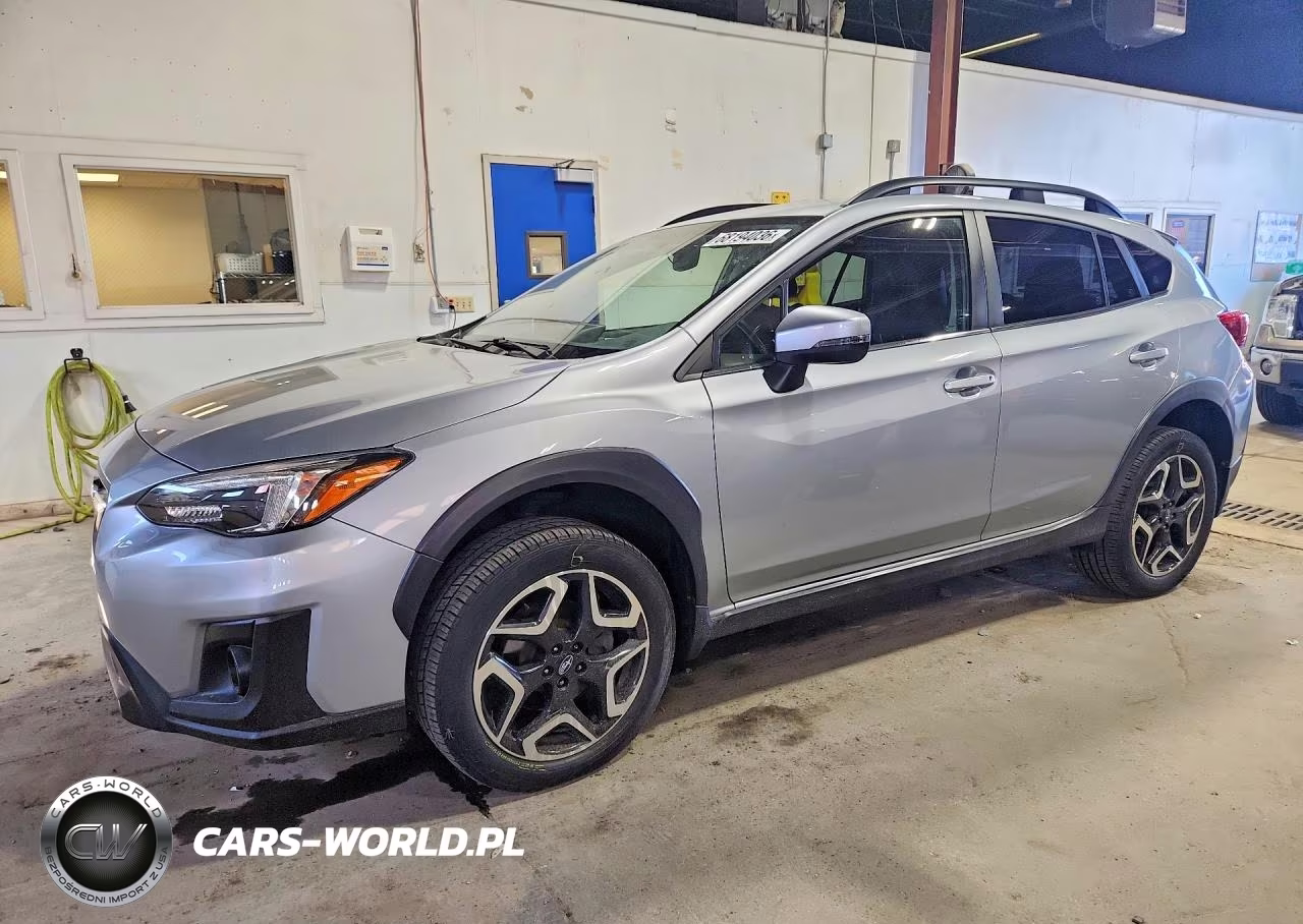 2019 Subaru Crosstrek Limited VIN:JF2GTAMC5KH314099 - 1