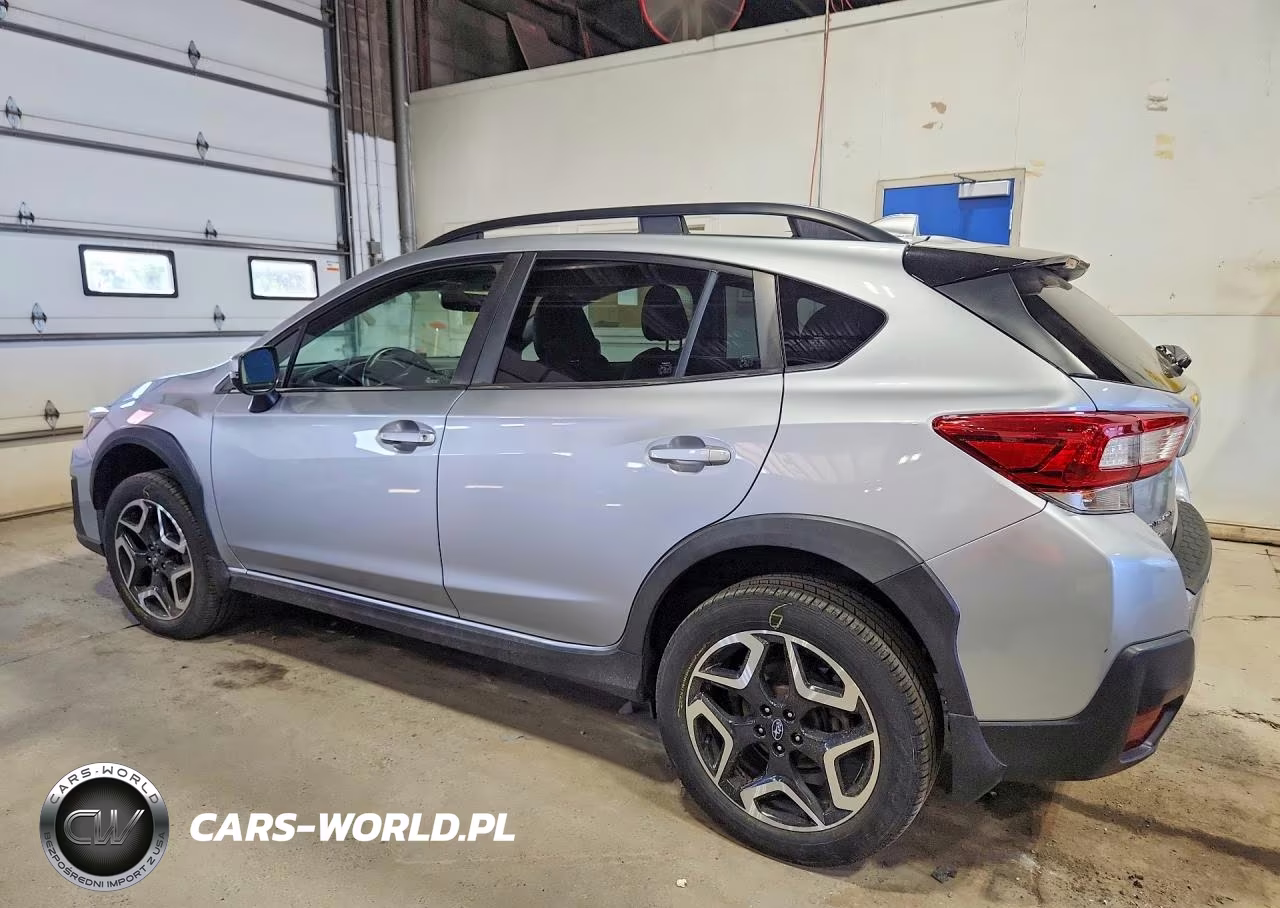 2019 Subaru Crosstrek Limited VIN:JF2GTAMC5KH314099 - 2