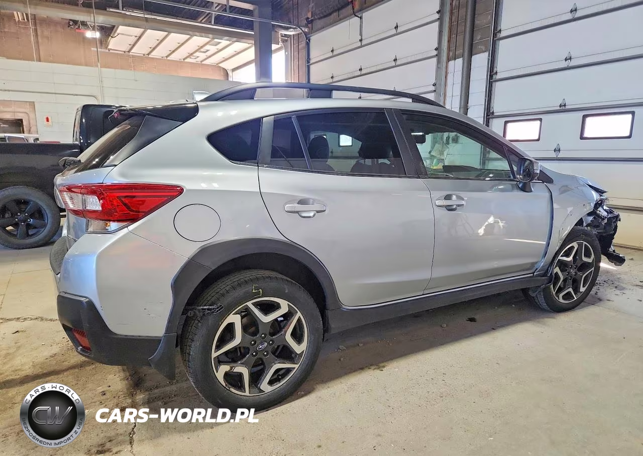2019 Subaru Crosstrek Limited VIN:JF2GTAMC5KH314099 - 3