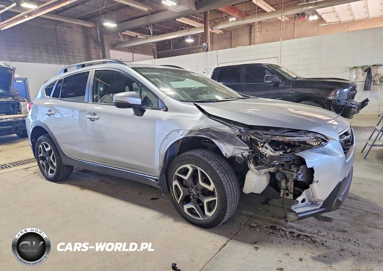2019 Subaru Crosstrek Limited VIN:JF2GTAMC5KH314099 - 4