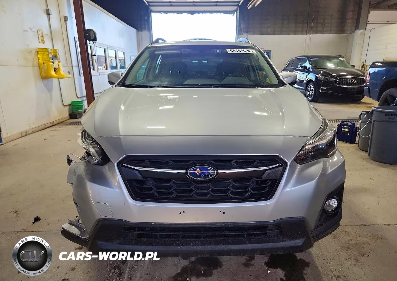 2019 Subaru Crosstrek Limited VIN:JF2GTAMC5KH314099 - 5