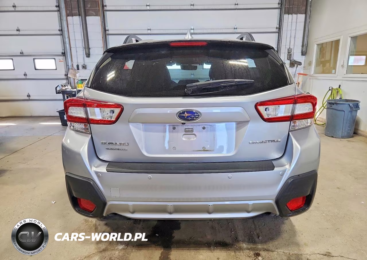 2019 Subaru Crosstrek Limited VIN:JF2GTAMC5KH314099 - 6
