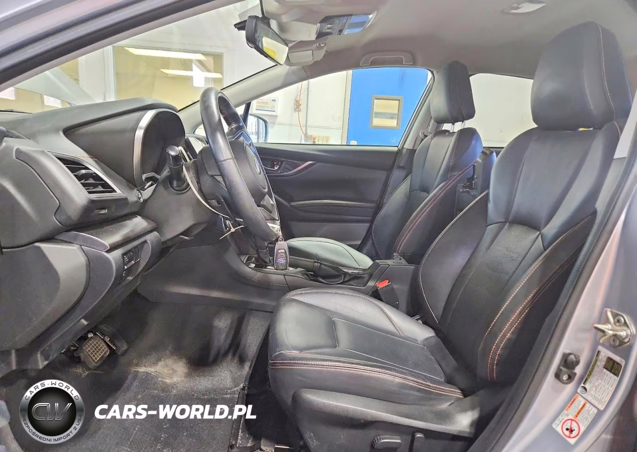 2019 Subaru Crosstrek Limited VIN:JF2GTAMC5KH314099 - 7