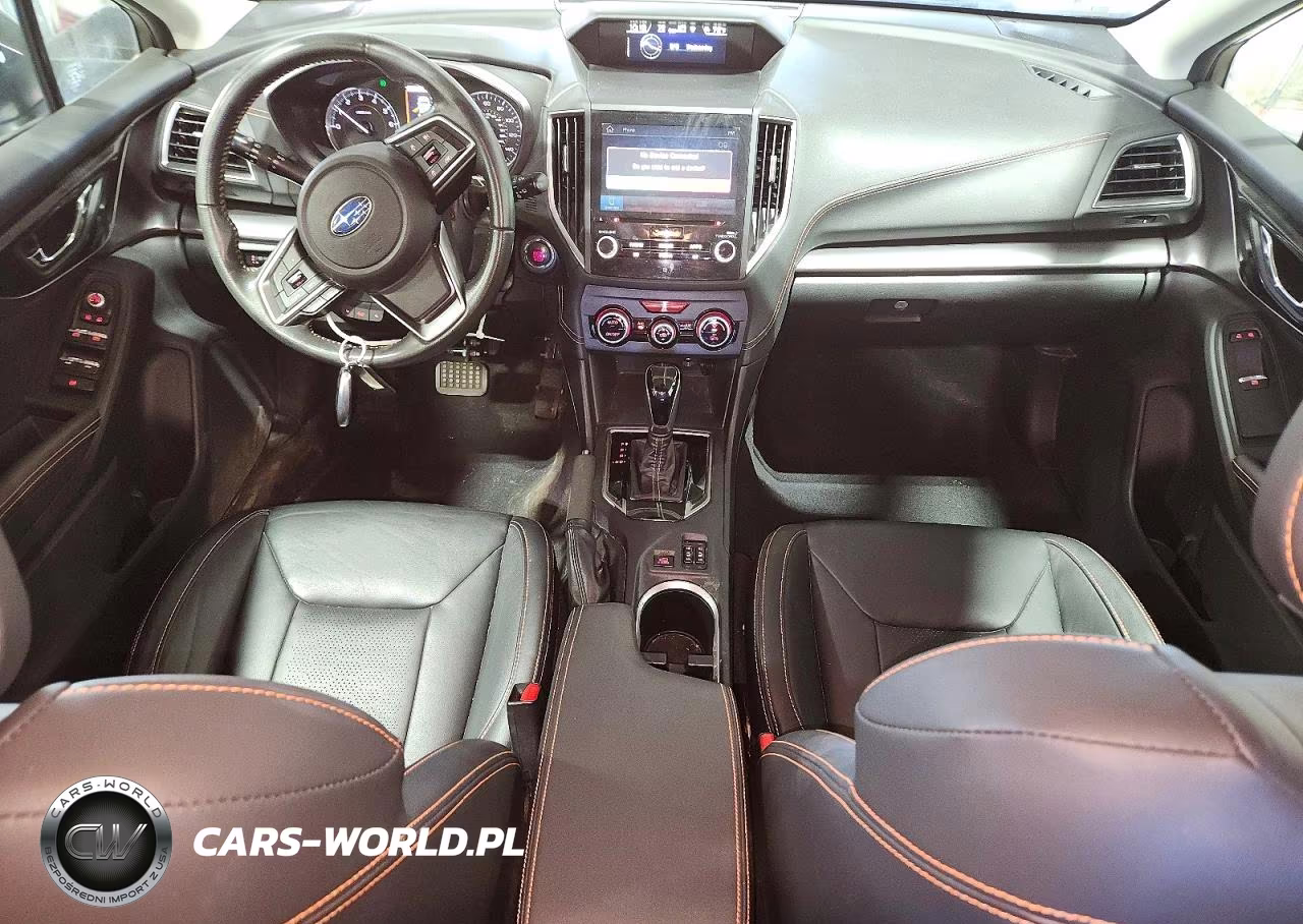 2019 Subaru Crosstrek Limited VIN:JF2GTAMC5KH314099 - 8