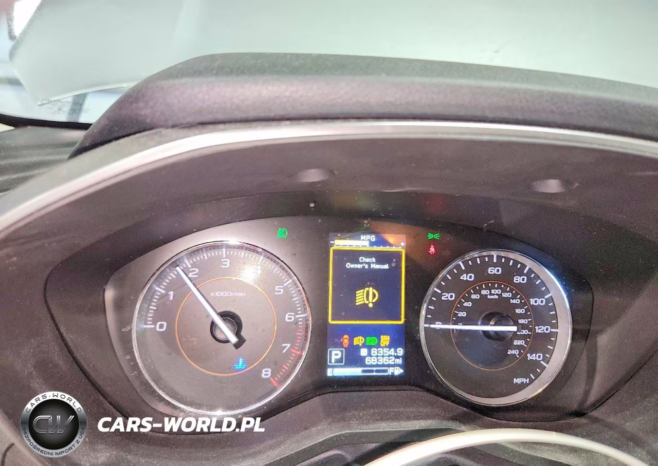 2019 Subaru Crosstrek Limited VIN:JF2GTAMC5KH314099 - 9