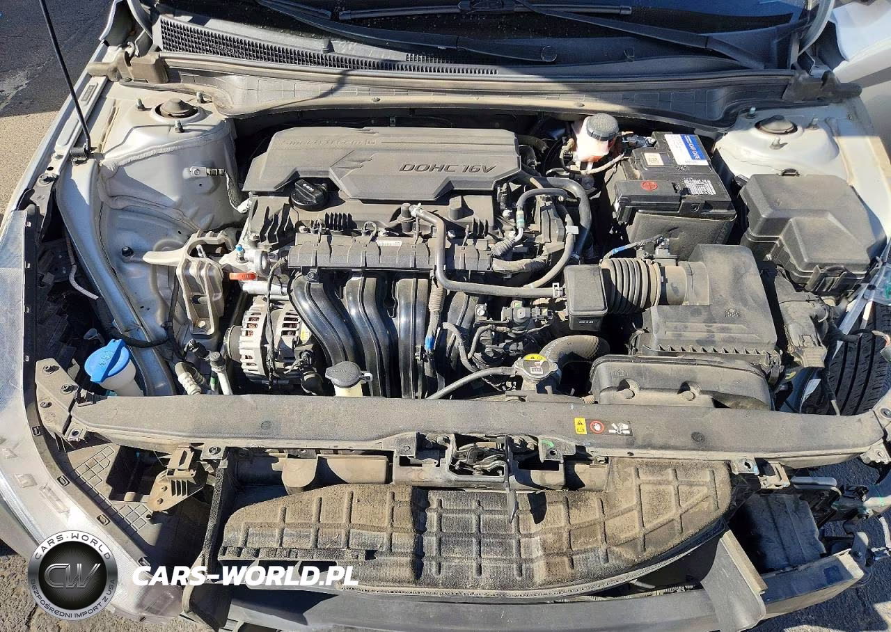 2021 Hyundai Elantra Sel VIN:5NPLM4AG5MH045125 - 11