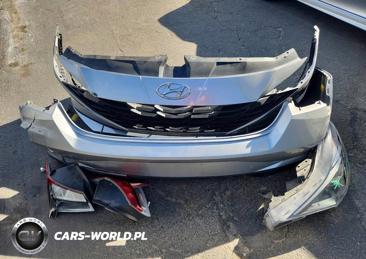 2021 Hyundai Elantra Sel VIN:5NPLM4AG5MH045125 - 12