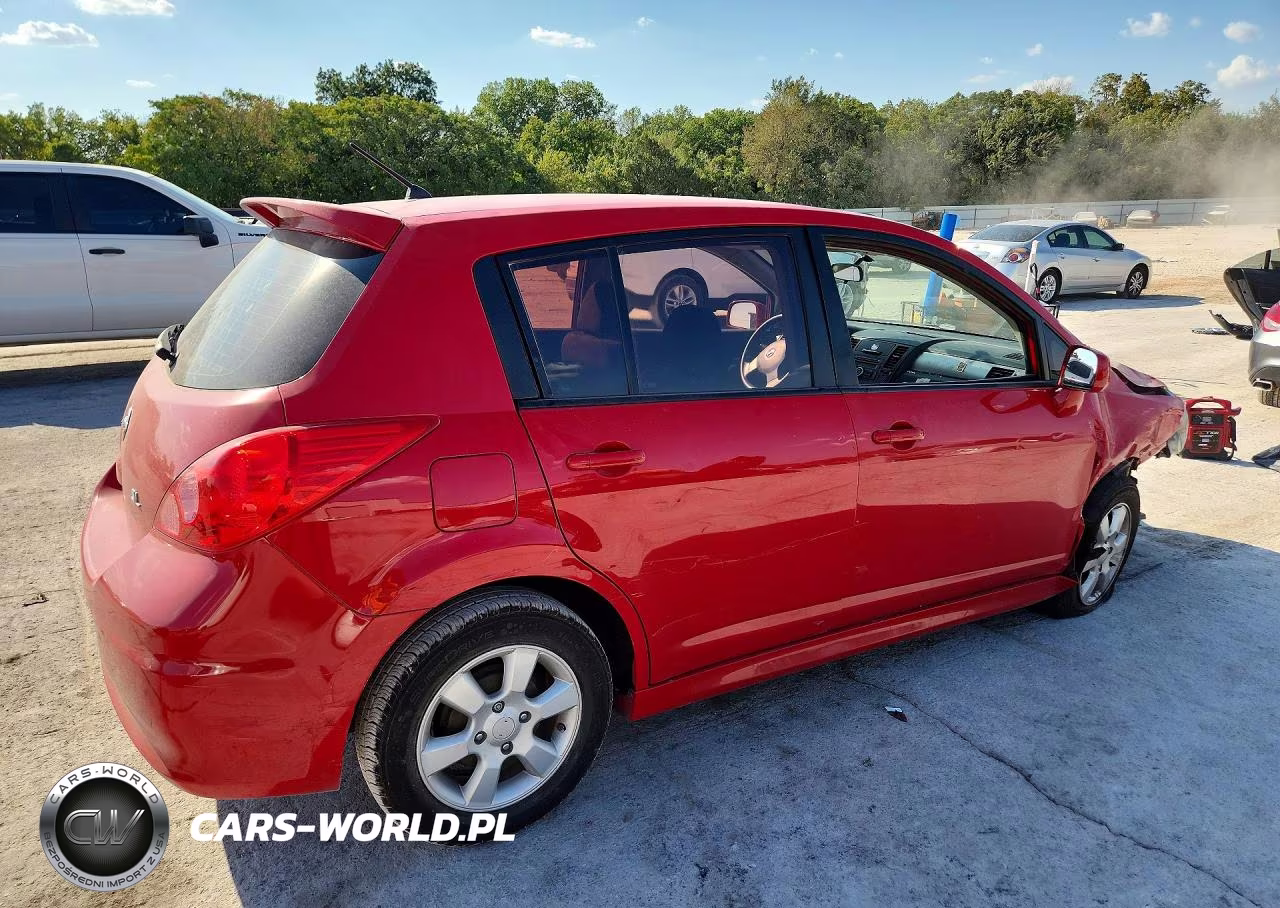 2010 Nissan Versa 1.8 S VIN:3N1BC1CP4AL395385 - 3