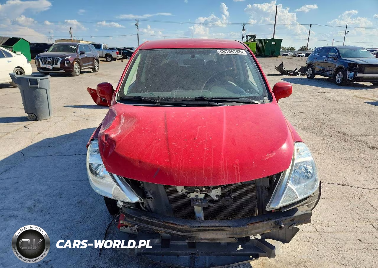 2010 Nissan Versa 1.8 S VIN:3N1BC1CP4AL395385 - 5