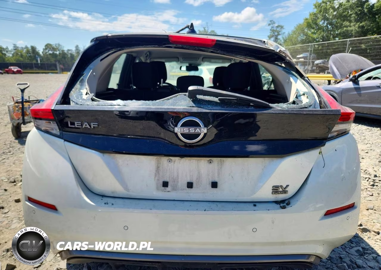 2024 Nissan Leaf Sv Plus VIN:1N4CZ1CVXRC551571 - 6