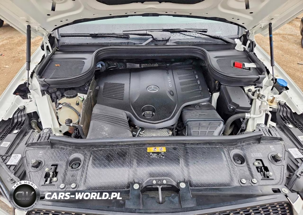 2020 Mercedes-Benz Gle 450 4Matic VIN:4JGFB5KB5LA189058 - 11