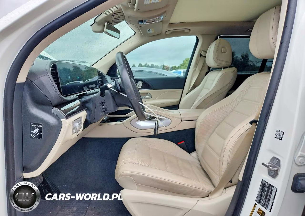 2020 Mercedes-Benz Gle 450 4Matic VIN:4JGFB5KB5LA189058 - 7