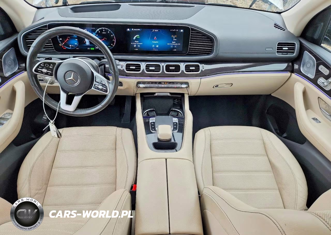 2020 Mercedes-Benz Gle 450 4Matic VIN:4JGFB5KB5LA189058 - 8