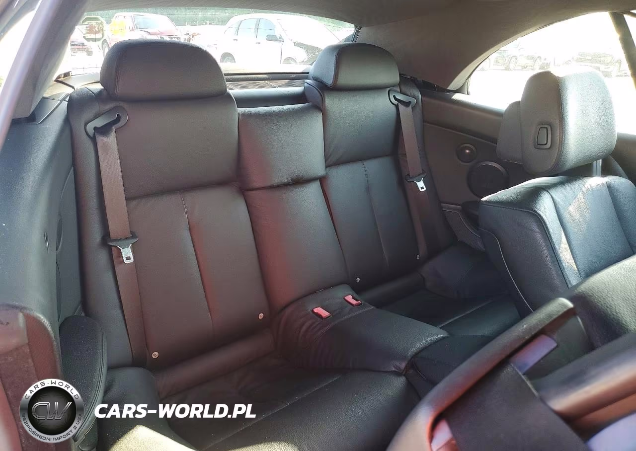 2008 BMW 650 I VIN:WBAEB53518CX61700 - 10