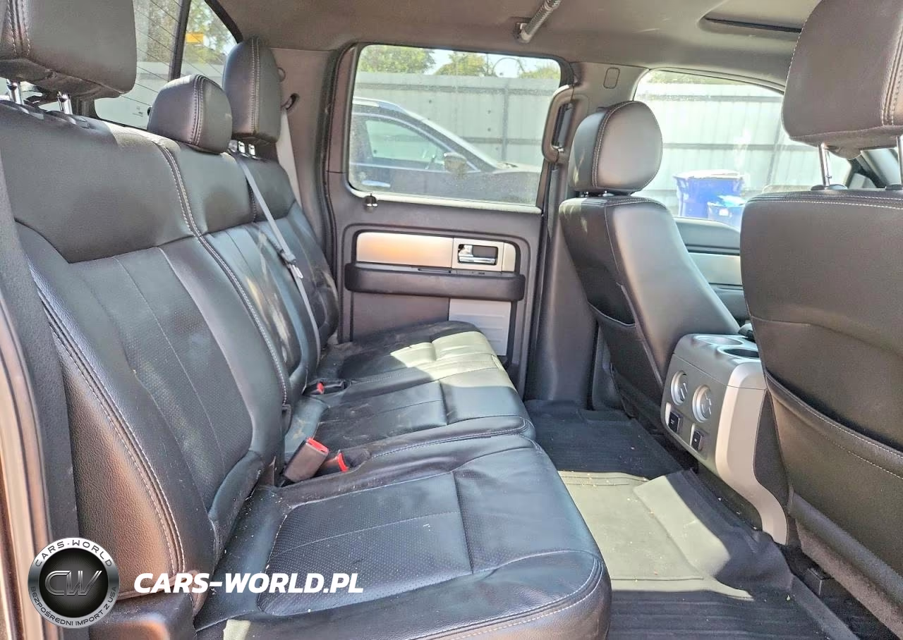 2014 Ford F150 Supercrew VIN:1FTFW1ETXEKE80285 - 10