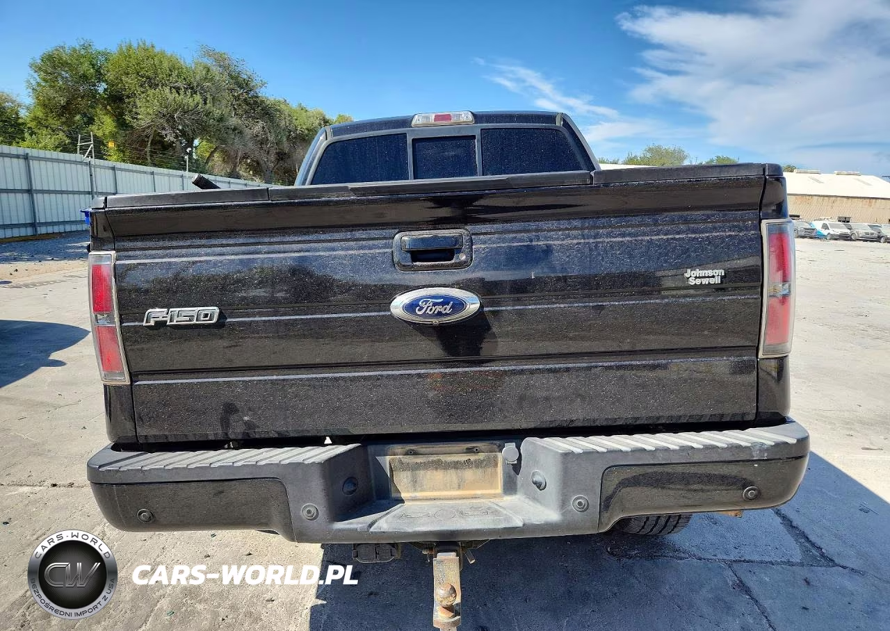 2014 Ford F150 Supercrew VIN:1FTFW1ETXEKE80285 - 6