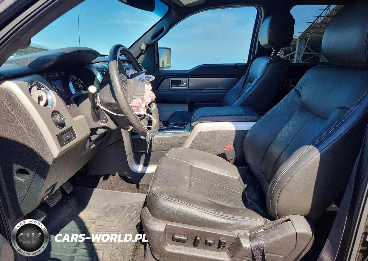 2014 Ford F150 Supercrew VIN:1FTFW1ETXEKE80285 - 7