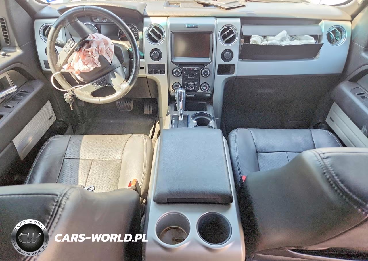 2014 Ford F150 Supercrew VIN:1FTFW1ETXEKE80285 - 8