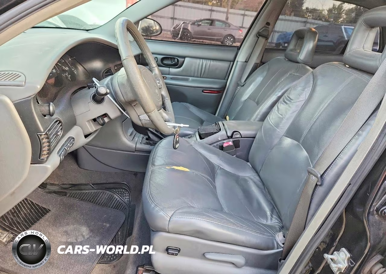 2004 Buick Regal Gs VIN:2G4WF521941302713 - 7
