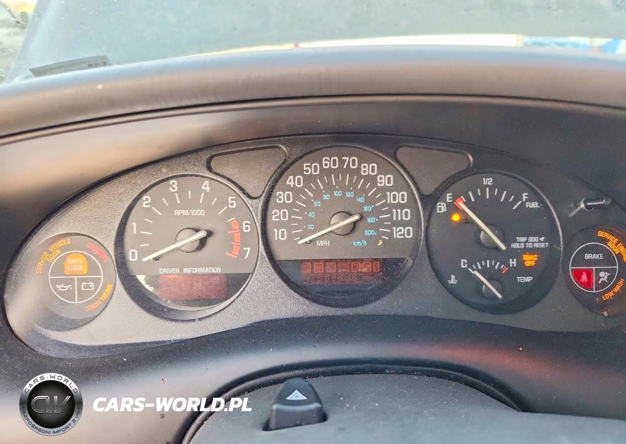 2004 Buick Regal Gs VIN:2G4WF521941302713 - 9