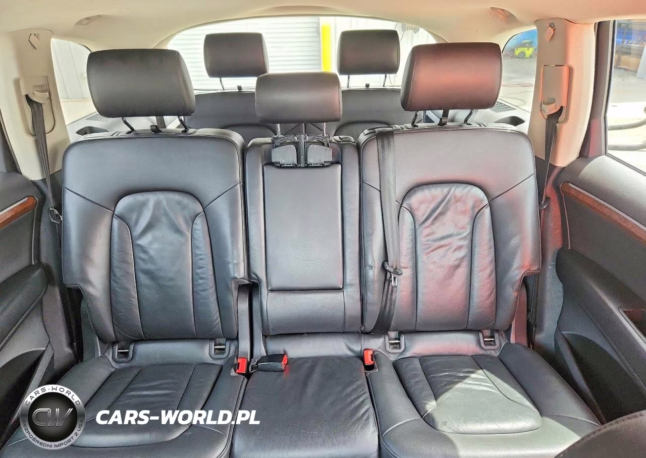 2008 Audi Q7 3.6 Quattro Premium VIN:WA1BY74L38D059220 - 10