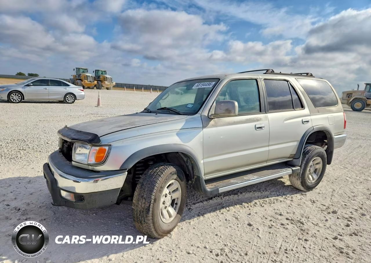 1999 Toyota 4Runner Sr5