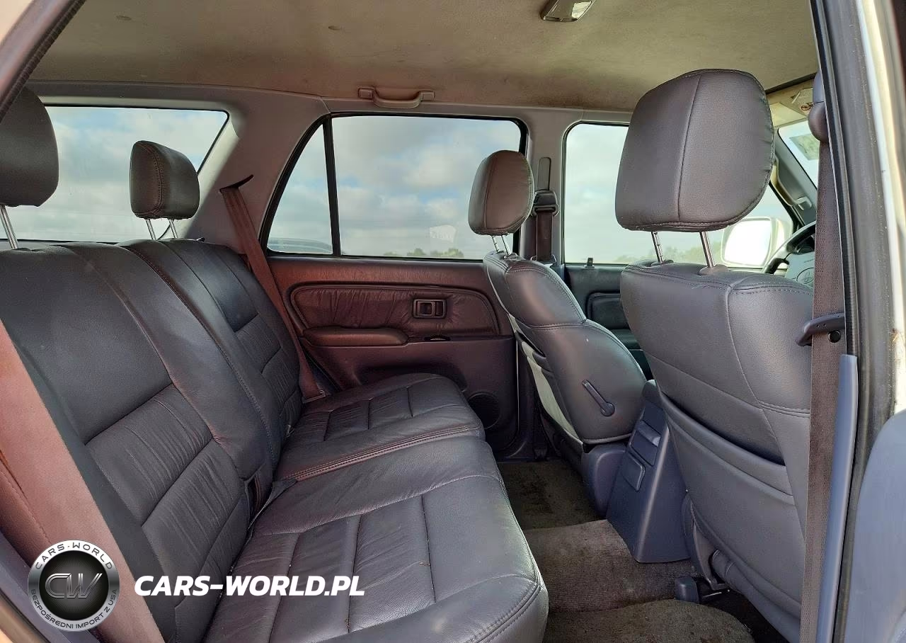1999 Toyota 4Runner Sr5 VIN:JT3GN86R8X0097435 - 11